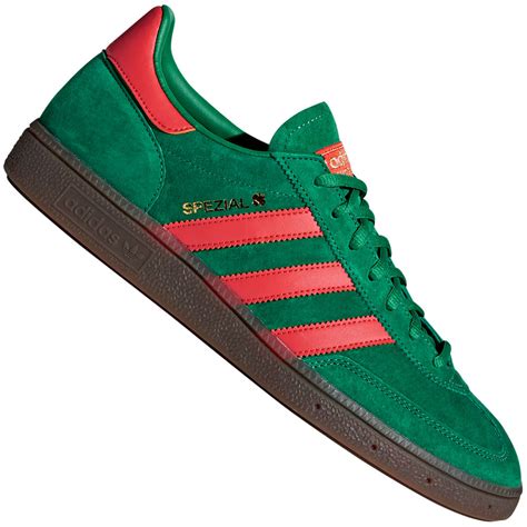 adidas handball spezial herren sneaker grün|Adidas handball kaufen.